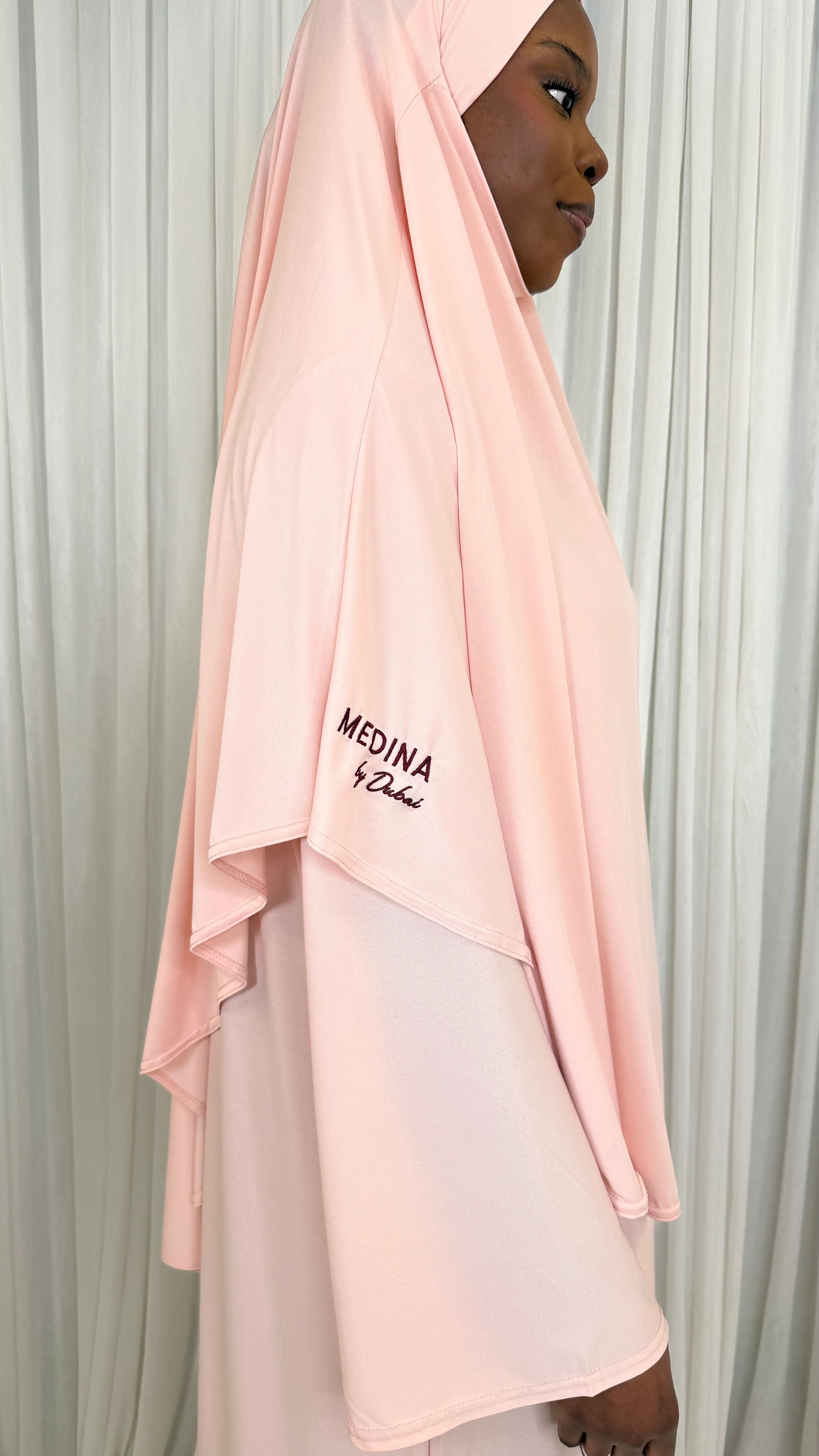 SIGNATURE JERSEYS PREMIUM BRODÉ [ rose ] - Image 3